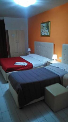 Отель B&B Blu Angels  Неаполь